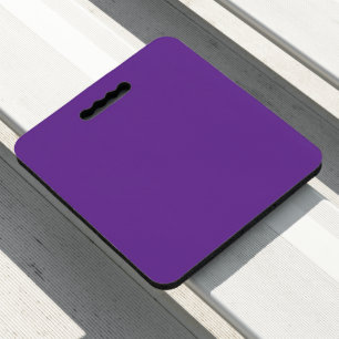 Custom Stadium Seat Cushions   No Minimum