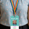 Custom STAFF ID - Photo pass- Name PASS