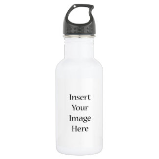 Custom Stainless Steel Water Bottle