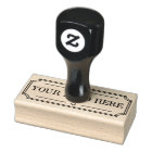 Custom Stamp with Your Logo Business Stamper