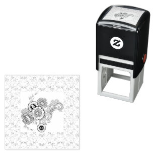 Custom Stamps for Business   Self-Inking & Teacher