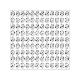 Custom Stamps Logo Rubber Personalized Craft