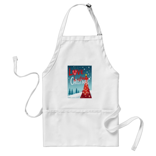 CUSTOM STANDARD APRON (Front)