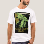 Custom Star Wars | Yoda Best T-Shirt
