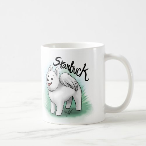 Custom _ Starbuck Mug