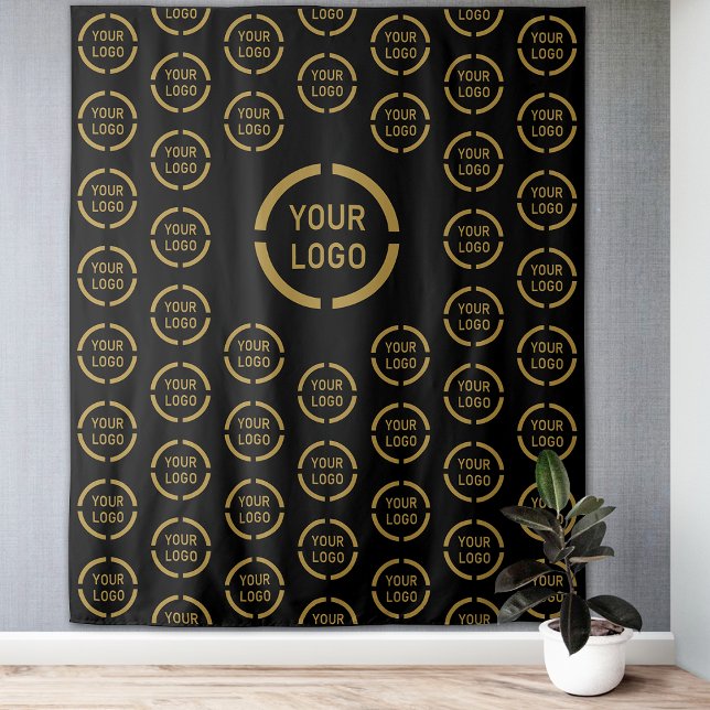 Custom Step & Repeat Logo Business Event Backdrop (Custom Step & Repeat Logo Business Event Backdrop)