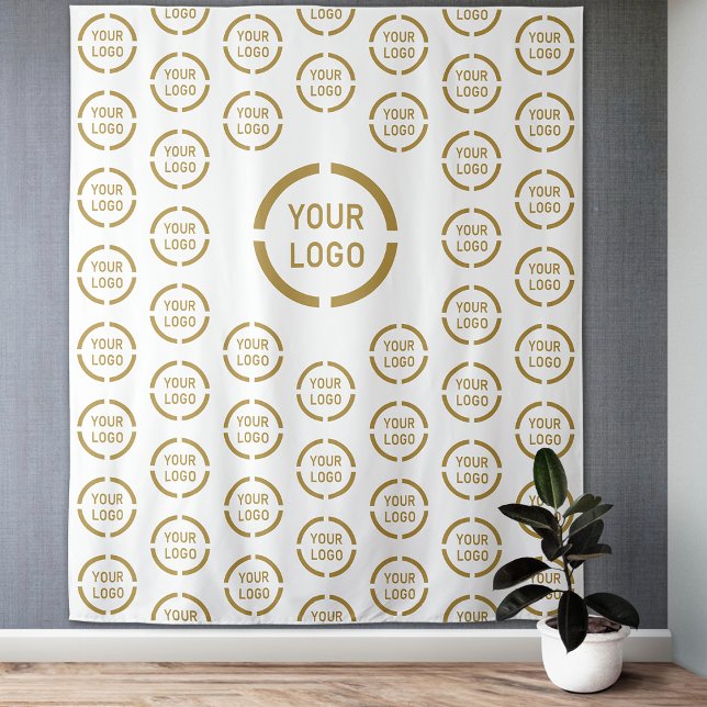 Custom Step & Repeat Logo Business Event Backdrop (Custom Step & Repeat Logo Business Event Backdrop)