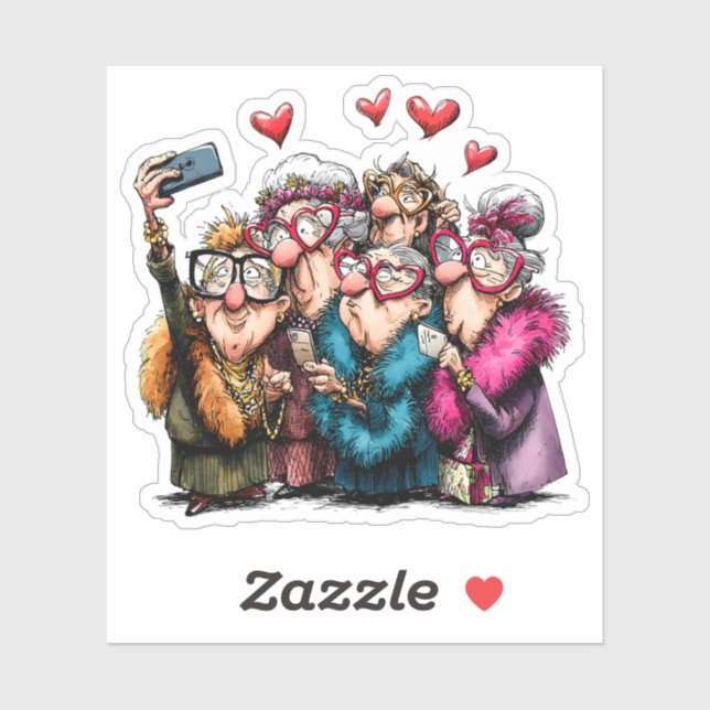 custom sticker (Sheet)