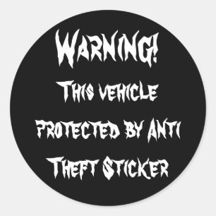 Custom Stickers