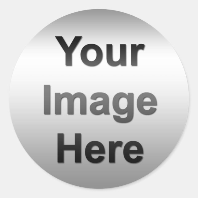 Custom Stickers (Front)