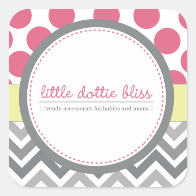 Custom  Stickers (Front)