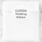 Custom Stickers 3" ROUND MATTE (6 pk.)