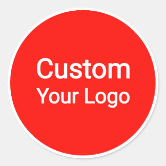 Custom Stickers | Personalized Logo, Name & Design