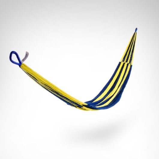 Custom Striped Hammock (Front)