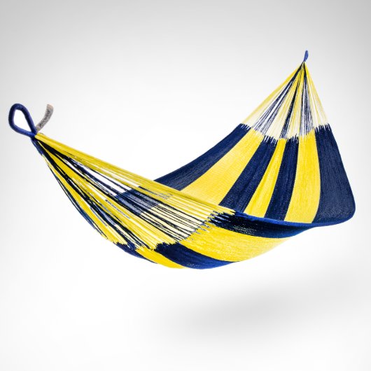 Custom Striped Hammock (Front)