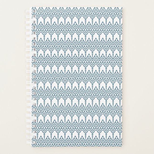 Custom Study Planner Book | Teacher Gift & Station (Front)