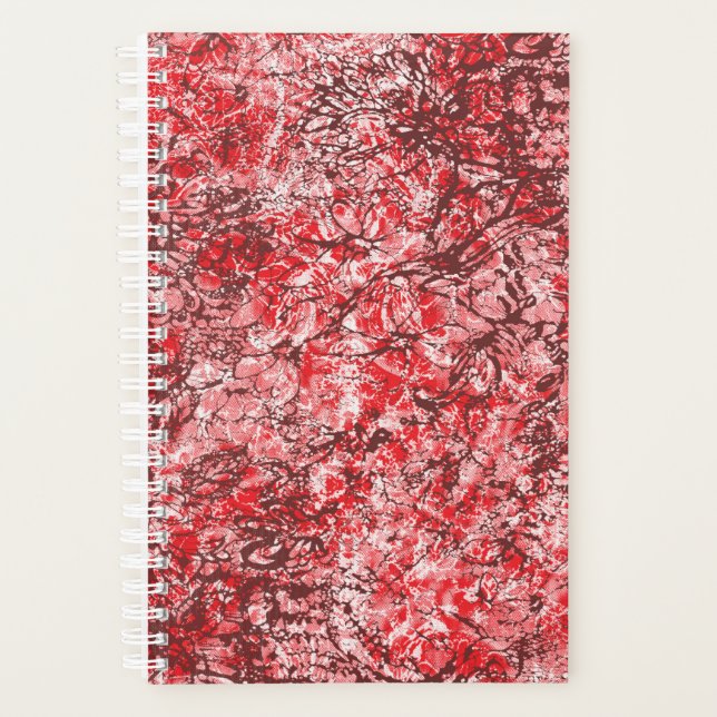 Custom Study Planner • Creative Academic Organizer (Front)