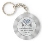 Custom Stunning yet Cheap Diamond Wedding Favors