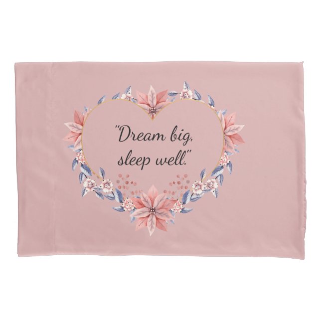 Custom Stylish Pillow Case (Front)