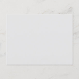 Custom Submission Gift – Funny   Modern   Personal Invitation Postcard