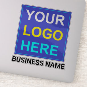 Custom Suitcase Logo & Name   Waterproof Sticker