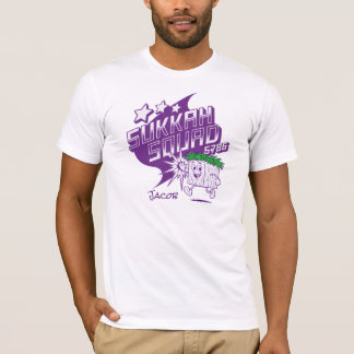 Custom Sukkah Squad 5786 Shirt for Sukkot Sameach