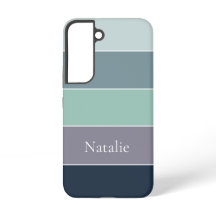 Custom Summer Colors Color Block Stripes