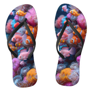 Custom Summer Sandals   Comfortable Beach Footwear