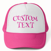 Custom Summer Vacation Family Crew Beach Trucker 