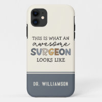 Custom Surgeon Funny Awesome Surgeon Gifts