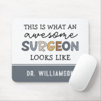 Custom Surgeon Funny Awesome Surgeon Gifts