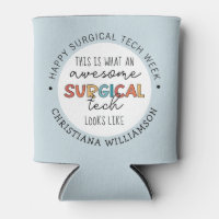 Custom Surgical Technologist Week Funny Gifts