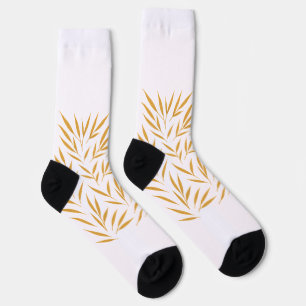 Custom Sustainable Premium Crew Sock