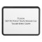 Custom SUV RV Pickup Truck Car Trailer Hitch Cover