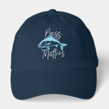 Custom SVG Bass Fisher Largemouth Bass