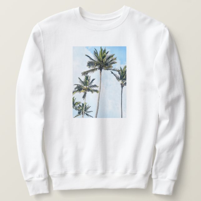 Custom  sweatshirt Add Your Own Photo gift for him (Design Front)