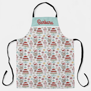 Custom Sweet Baker Apron