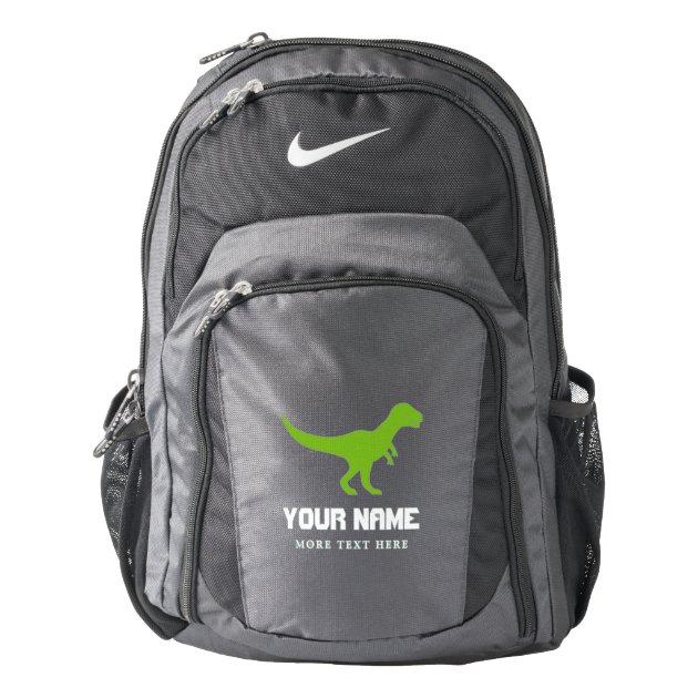 nike dinosaur backpack