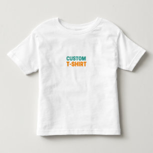 Custom T-Shirt – Personalized Design, Unique & Sty