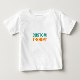 Custom T-Shirt – Personalized Design, Unique & Sty