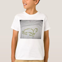 Custom T-Shirt Turtle
