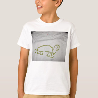 Custom T-Shirt Turtle