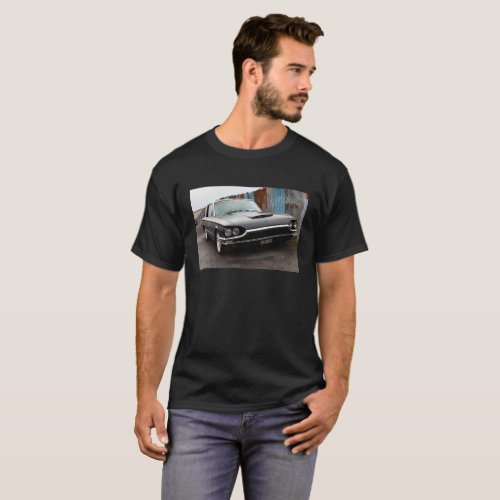 Custom T_Shirt With the Photo of Your Car
