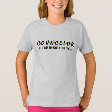 Custom t shirts (Counselor) Custom t shirts (Counselor)