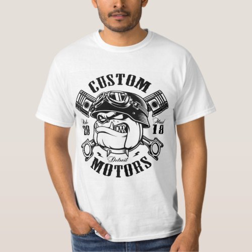 Custom T_Shirts Personalized Designs T_Shirt