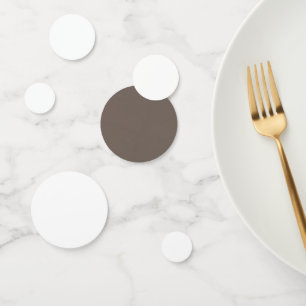 Custom Table Confetti Party & Photo Fun