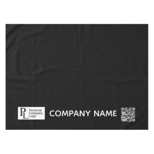 Custom Table Cover Logo Business Event Trade Show Tablecloth
