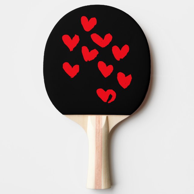 Custom Table Tennis Bat  Ping Pong Paddle (Front)