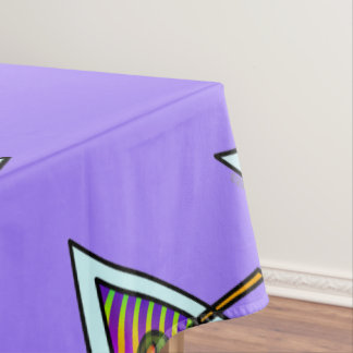 CUSTOM TABLECLOTHS - MARTINI DESIGN