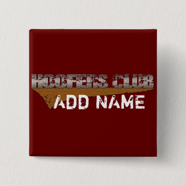 Custom Tap Dance Gifts Pinback Button (Front)